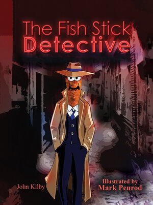 cover image of The Fish Stick Detective